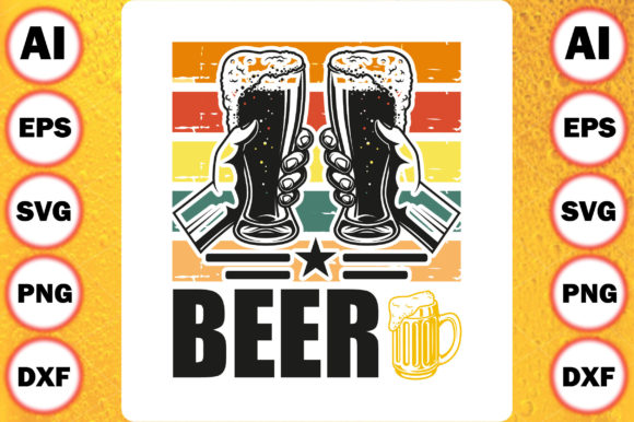 Beer Retro Design Review
