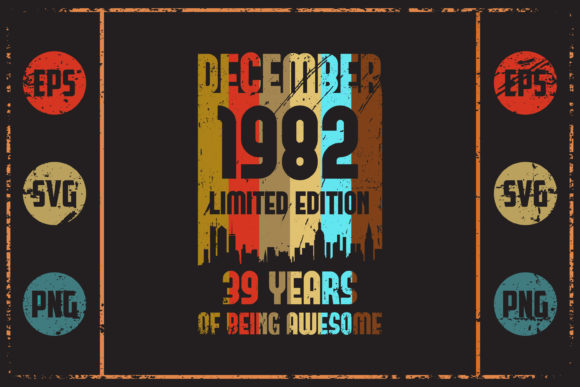 December 1982 - Retro Design