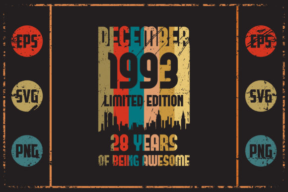 December 1993 - Retro Design