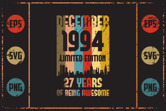 December 1994 - Retro Design