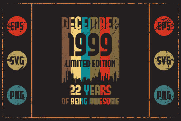 December 1999 - Retro Design