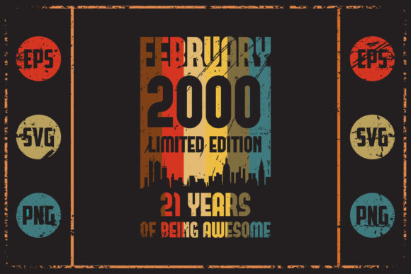 February 2000 - Retro Design