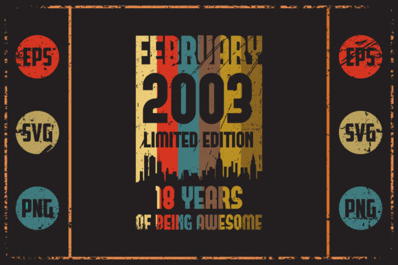 February 2003 - Retro Design