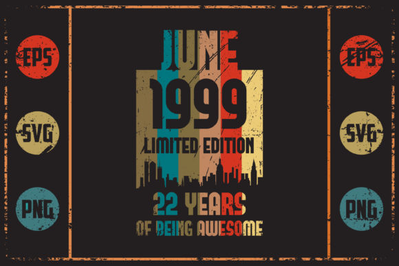 June 1999 - Retro Design