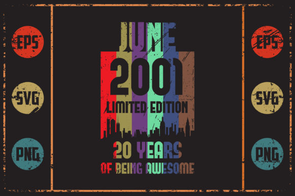 June 2001 - Retro Design