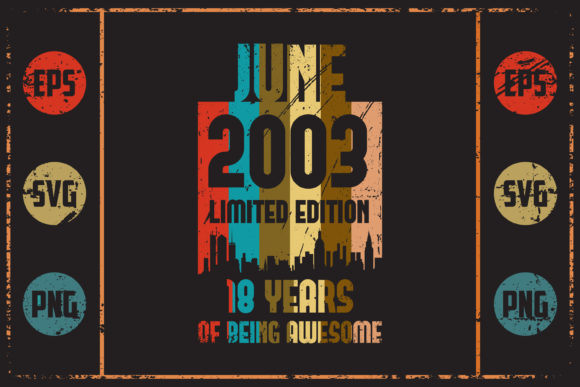 June 2003 - Retro Design