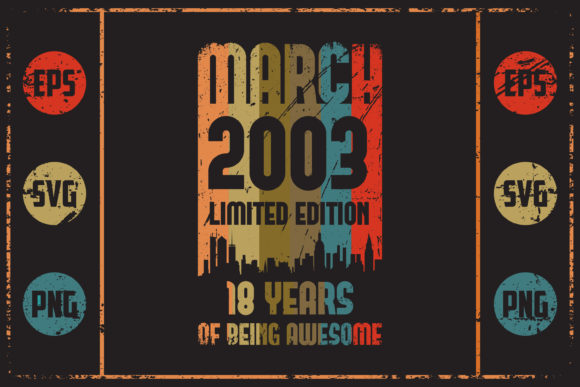 March 2003 - Retro Design