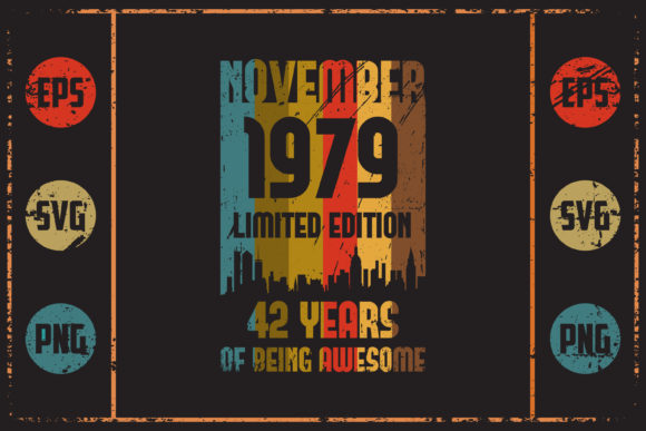 November 1979 - Retro Design
