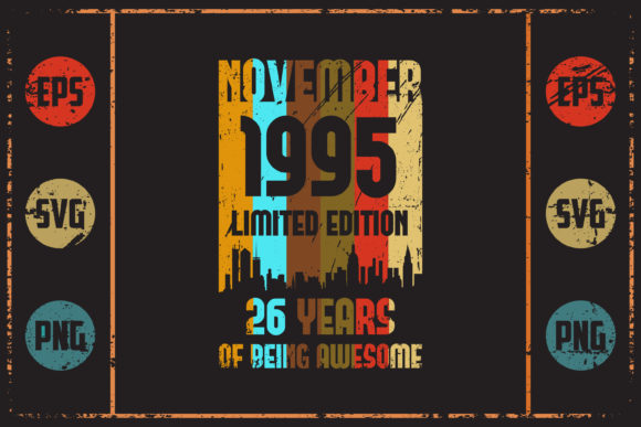 November 1995 - Retro Design
