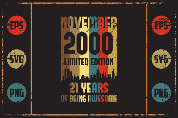 November 2000 - Retro Design