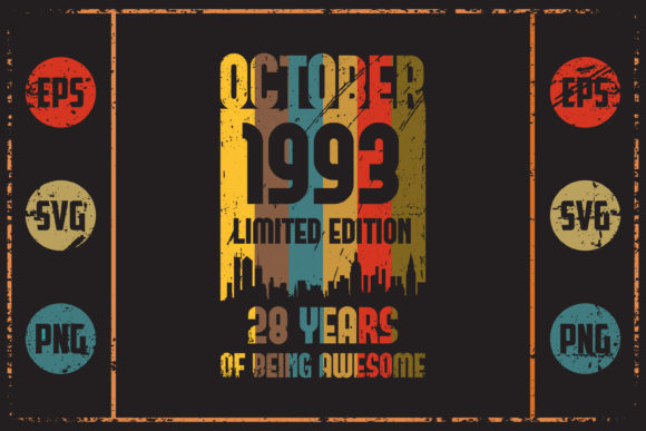 October 1993 - Retro Design