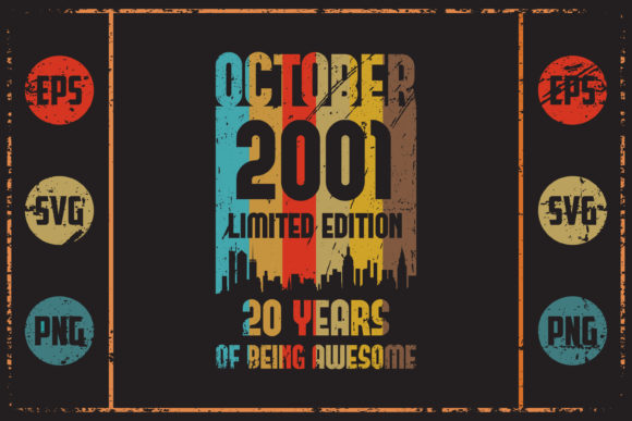 October 2001 - Retro Design