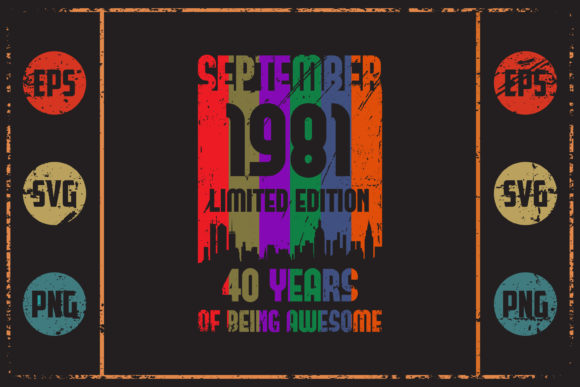September 1981 - Retro Design