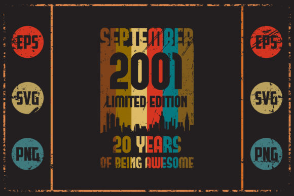 September 2001 - Retro Design